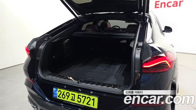 BMW X6 2026 — photo 33