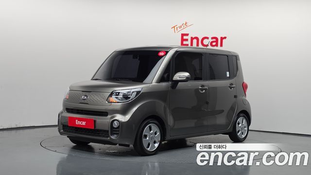 Kia RAY 2019 — photo 1