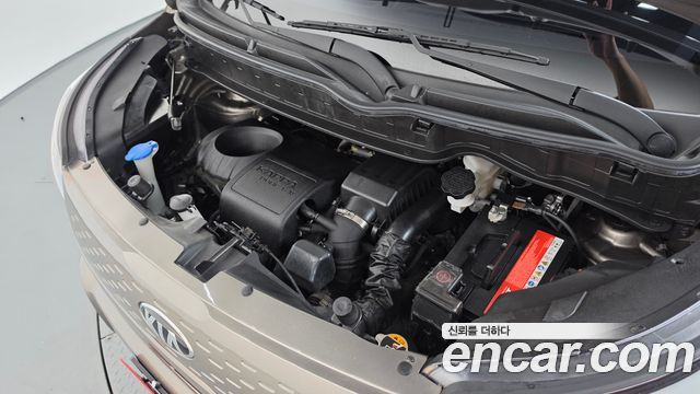 Kia RAY 2019 — photo 6