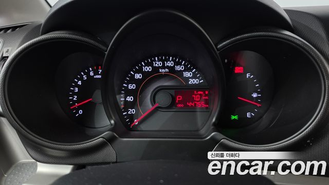 Kia RAY 2019 — photo 11