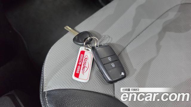 Kia RAY 2019 — photo 22