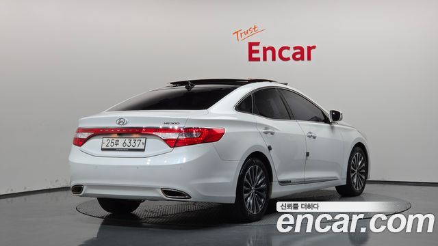 Hyundai Grandeur 2014 — photo 2