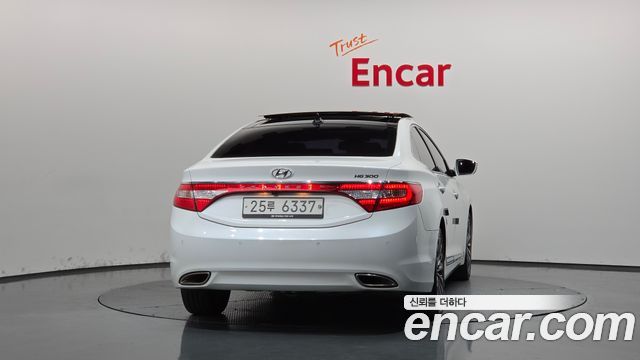 Hyundai Grandeur 2014 — photo 4