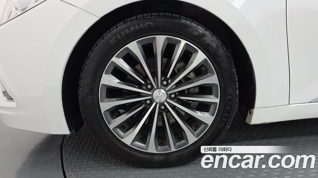 Hyundai Grandeur 2014 — photo 5