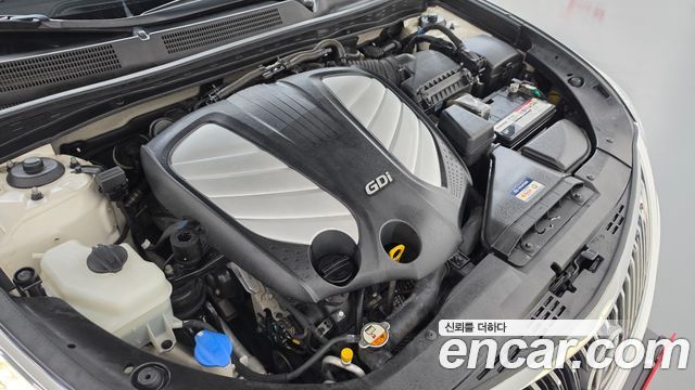 Hyundai Grandeur 2014 — photo 6
