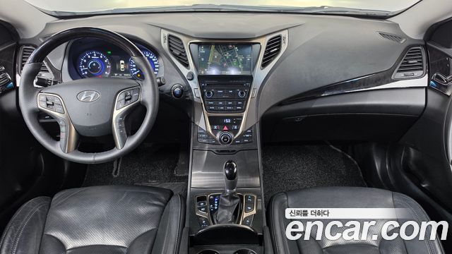 Hyundai Grandeur 2014 — photo 10