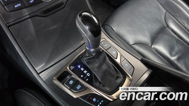 Hyundai Grandeur 2014 — photo 12