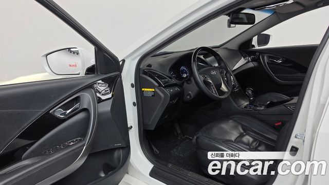Hyundai Grandeur 2014 — photo 13
