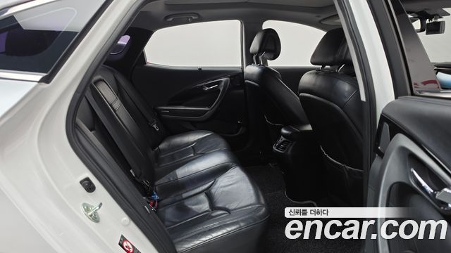 Hyundai Grandeur 2014 — photo 17