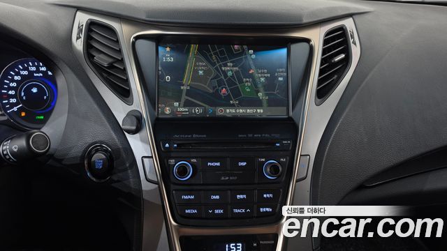 Hyundai Grandeur 2014 — photo 18