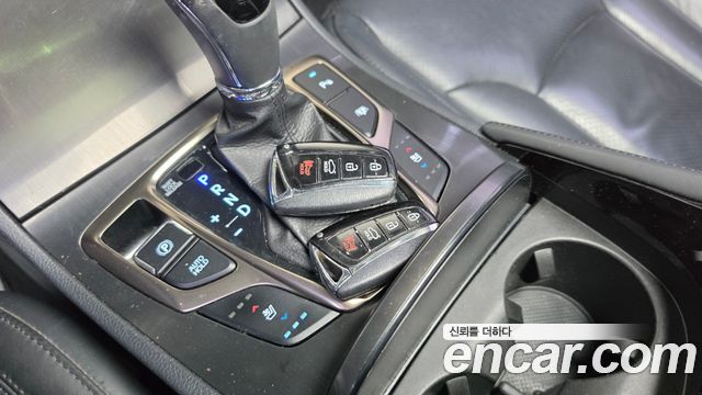 Hyundai Grandeur 2014 — photo 21