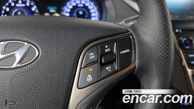 Hyundai Grandeur 2014 — photo 22