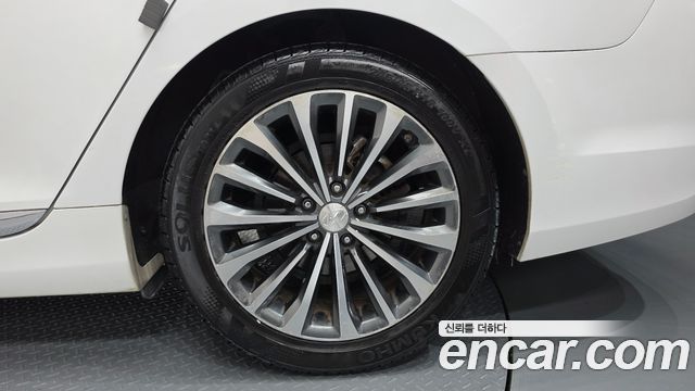 Hyundai Grandeur 2014 — photo 7