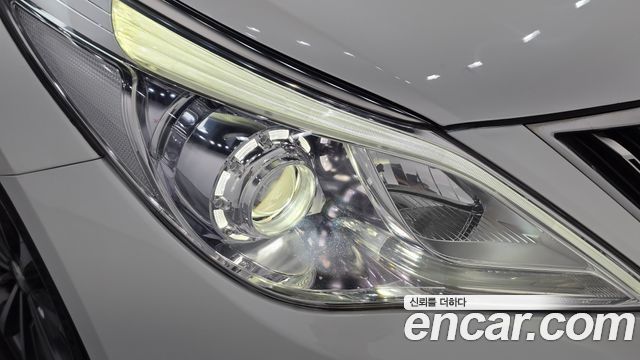 Hyundai Grandeur 2014 — photo 8