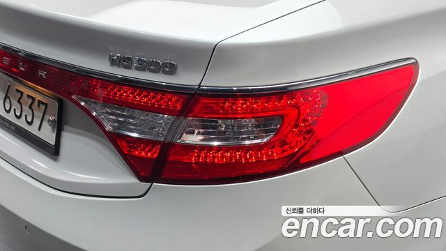 Hyundai Grandeur 2014 — photo 9