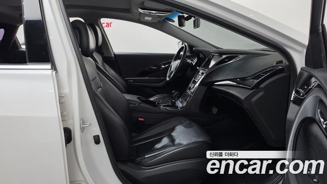 Hyundai Grandeur 2014 — photo 16