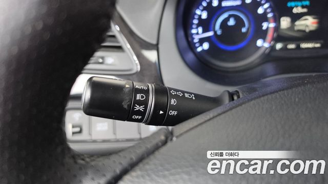 Hyundai Grandeur 2014 — photo 29