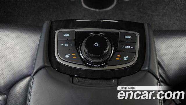 Hyundai Grandeur 2014 — photo 30