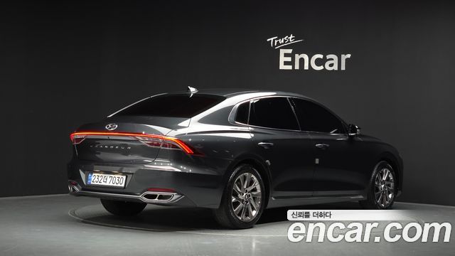 Hyundai Grandeur 2022 — photo 2