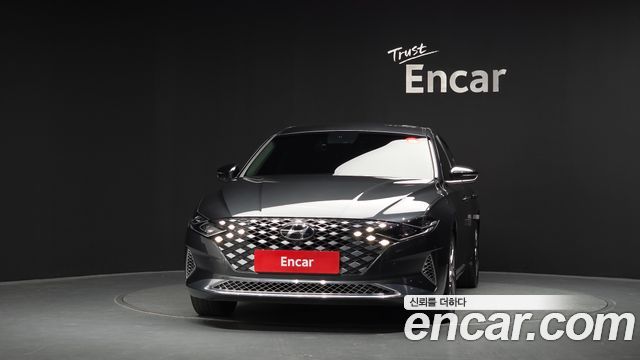 Hyundai Grandeur 2022 — photo 3