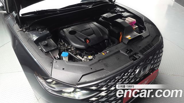 Hyundai Grandeur 2022 — photo 6