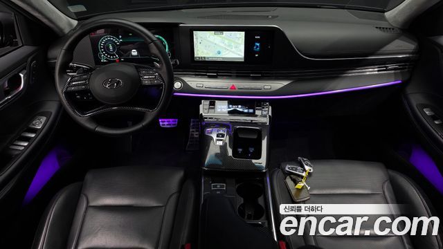 Hyundai Grandeur 2022 — photo 10