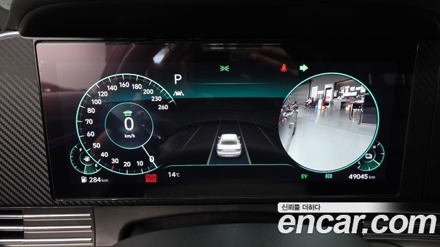 Hyundai Grandeur 2022 — photo 11