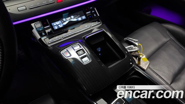Hyundai Grandeur 2022 — photo 12