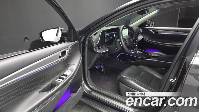 Hyundai Grandeur 2022 — photo 13