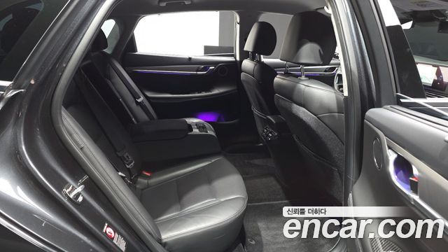 Hyundai Grandeur 2022 — photo 17