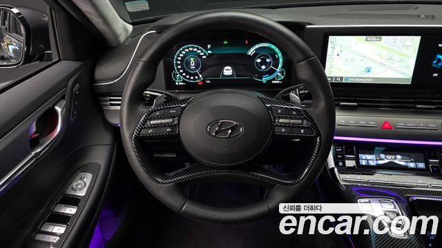 Hyundai Grandeur 2022 — photo 19