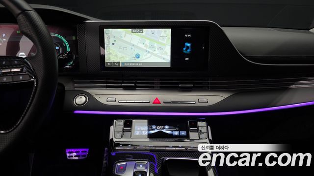 Hyundai Grandeur 2022 — photo 20
