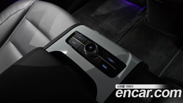 Hyundai Grandeur 2022 — photo 24
