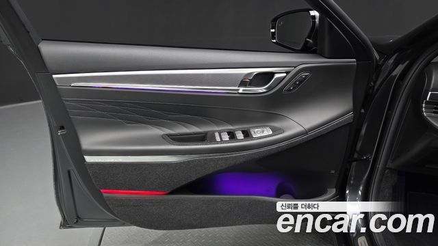 Hyundai Grandeur 2022 — photo 14