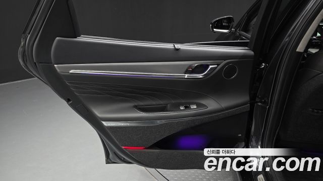 Hyundai Grandeur 2022 — photo 15