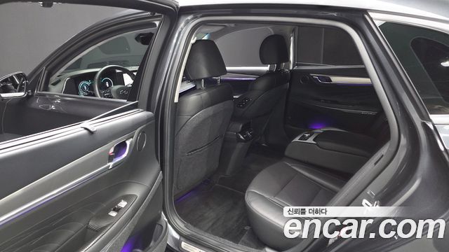 Hyundai Grandeur 2022 — photo 16