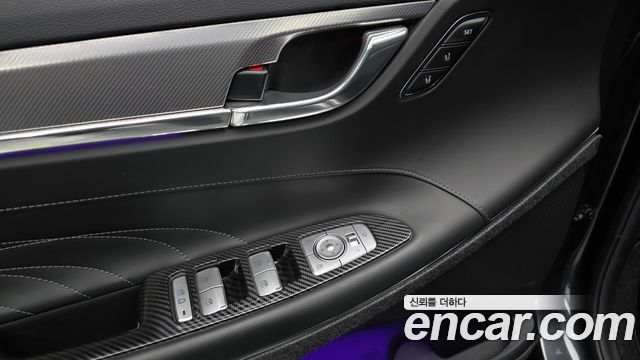 Hyundai Grandeur 2022 — photo 28