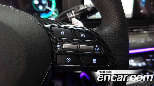 Hyundai Grandeur 2022 — photo 36