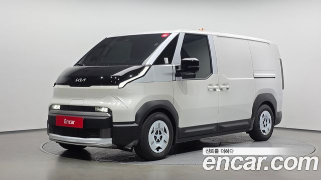 Kia PV5 2026 — photo 1