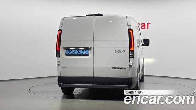 Kia PV5 2026 — photo 4
