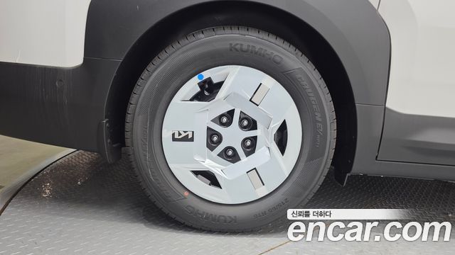 Kia PV5 2026 — photo 5