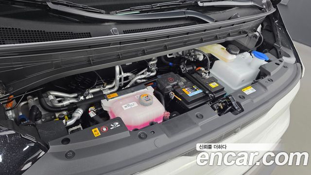 Kia PV5 2026 — photo 6
