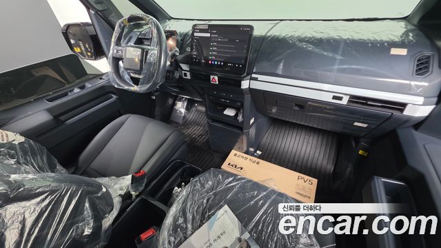 Kia PV5 2026 — photo 10