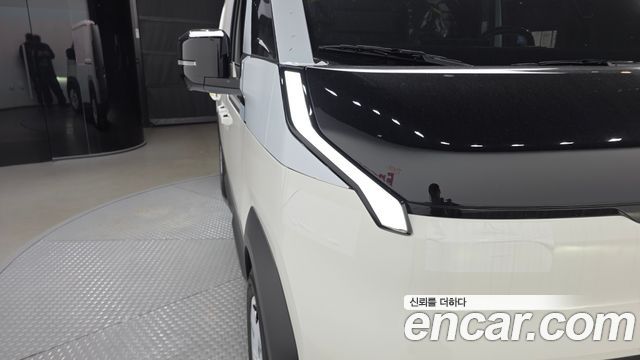 Kia PV5 2026 — photo 8