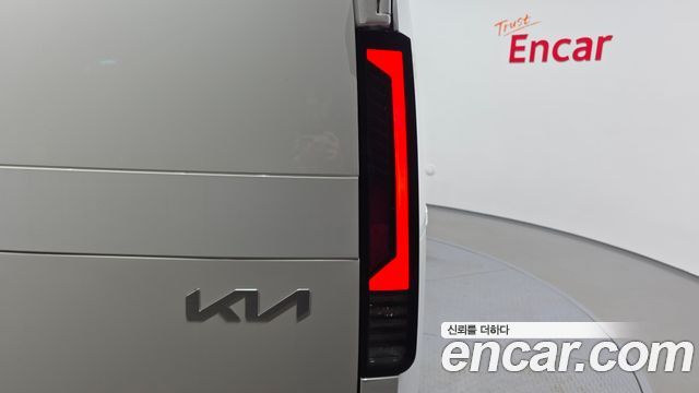 Kia PV5 2026 — photo 9