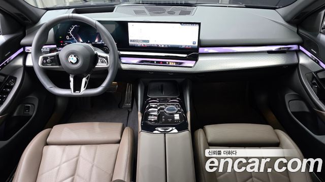 BMW 5-Series 2026 — photo 10