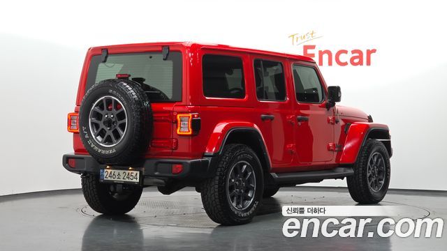 Jeep Wrangler 2021 — photo 2