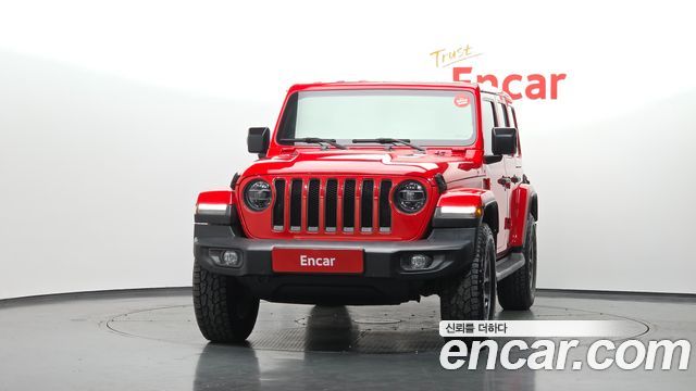 Jeep Wrangler 2021 — photo 3