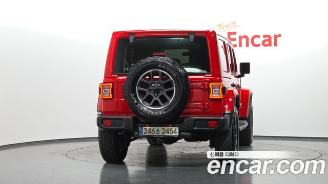 Jeep Wrangler 2021 — photo 4
