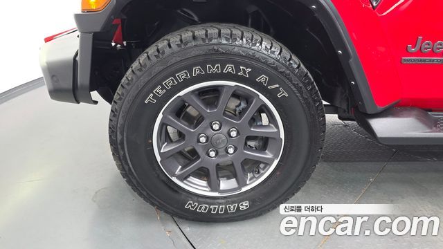 Jeep Wrangler 2021 — photo 5